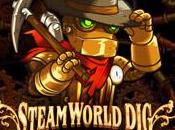 SteamWorld Dig: Fistful Dirt Recensione