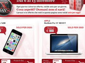 L’iPhone offerta 549€ Mediaworld Online