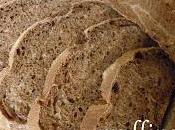 Pane alla farina grano arso