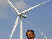 Obama, triplicare rinnovabili entro 2020