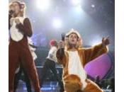 ‘The Fox’ norvegese Ylvis video visti 2013