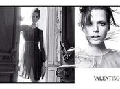 Valentino campagna pubblicitaria primavera-estate 2011 spring-summer campaign