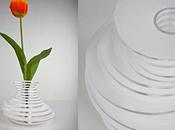 Linea design cut&mix; vaso lady clay