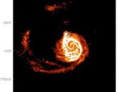 Galassia alla ricerca delle galassie oscure