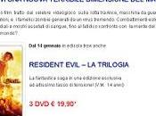 Resident Evil Afterlife anche edicola