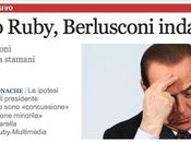 Berlusconi-Ruby, ritorno dello scoop Italia solo pochi minuti)