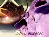 Scrub corpo cacao