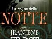 Cambio copertina REGINA DELLA NOTTE Jeaniene Frost