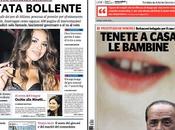 Giornali vanno Ruby