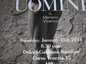 Uomini Mariano Vivanco l’Invito Dolce