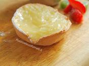 Crostatina alla crema limone