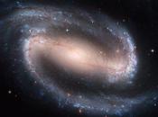 galassia spirale barrata 1300