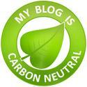 Blog Carbon Neutral" ovvero piccolo regalo l'ambiente
