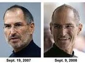 Steve Jobs UOMO: miei migliori auguri pronta guarigione