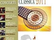 Atelier Chitarristico Laudense: stagione internaz.di chitarra classica 2011 Lodi