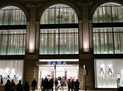 Zara store ecosostenibile Roma