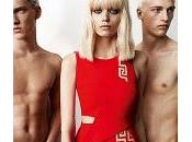 Versace Spring Summer 2011 Campaign