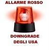 Debito U.S.A. allarme.!!