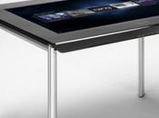 Microsoft Surface tavolo touchscreen