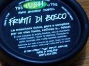 Review: Maschera viso LUSH