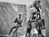 Dolce Gabbana campaign paying homage Catalan “Castellers”?