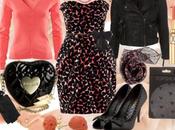Polyvore: coral love