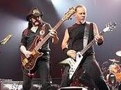 Metallica Pubblicizzano film "Lemmy" (video)