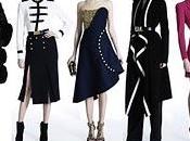 Alexander McQueen Pre-Fall 2011