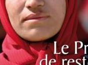 Prix rester humain Azam Hadj Heydari