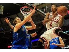 NBA: Bulls convincenti, Bobcats nelle otto