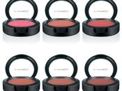 Cremeblend Blushes Collection Cosmetics