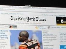 York Times online meno mese”