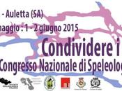 XXII Congresso Nazionale Speleologia Condividere dati