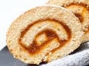 Rotolo crema all’arancia