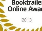 muro Luce partecipa BookTrailerOnlineAwards 2014