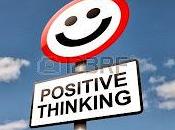 Oggi nella rubrica: pensiero positivo, presupposto essenziale guarigione dalle malattie, conclusione