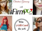 regalo gift card spendere Firmoo.com