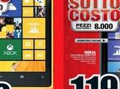 Offertissime Mediaworld: Nokia Lumia sottocosto