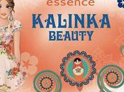 Essence presenta Kalinka Beauty collezione make