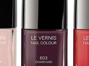 Smalti Chanel: Ballerina Charivari Tapage primavera 2014