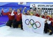 Curling Nazioni completo Olimpiadi‏ Renato Negro)