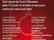 coro Perfect Harmony itinerante Arezzo