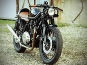 Kawasaki 750B Cafè Racer Custom