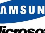 Microsoft pronta offrire miliardo dollari Samsung produrre smartphone Windows Phone