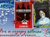 Giftaway natalizio Alice Zombieland, Gena Showalter bugia Natale, Seth Grahame-Smith