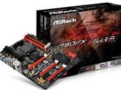ASRock 990FX Killer, prima scheda madre connettore