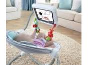 Arriva poltrona porta iPad neonati: giusto sbagliato?