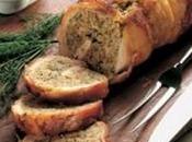 Rotolo coniglio porchetta