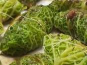 Involtini verza ripieni