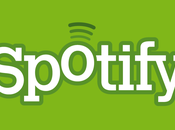 Spotify aggiorna permette l’ascolto musica illimitatamente